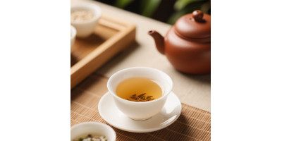 Польза и вред зеленого чая